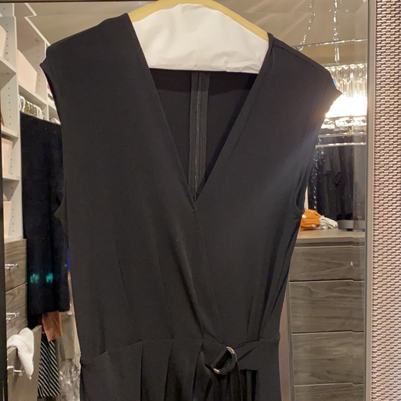 Black MK jumpsuit - Picture 3 of 3